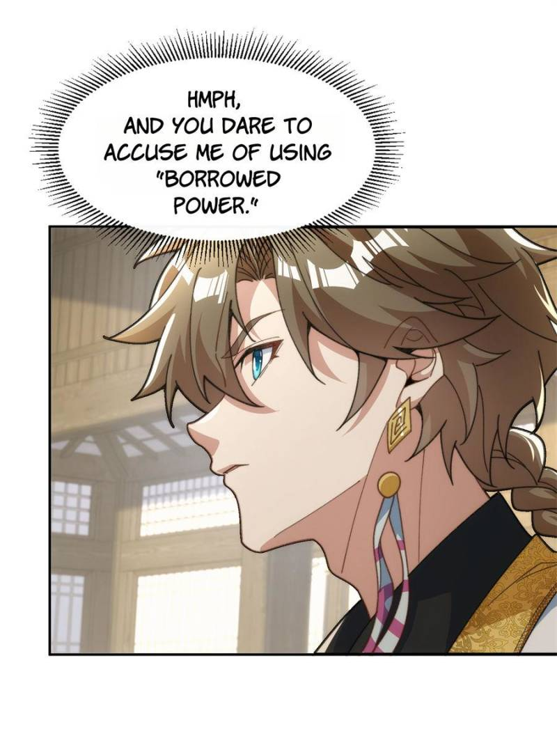 Becoming immortal by doing nothing Chapter 26 26